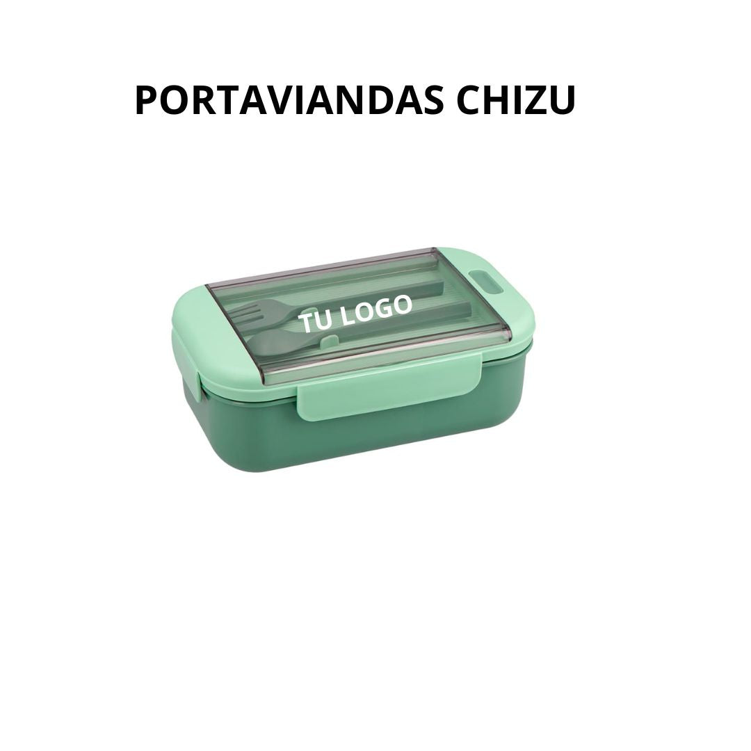 Portaviandas Chizu