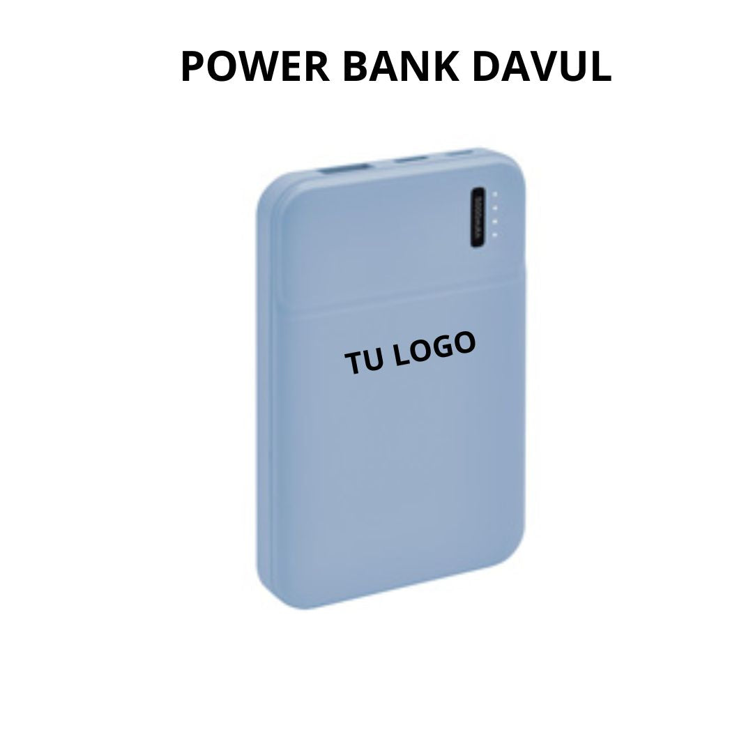 Power Bank Davul