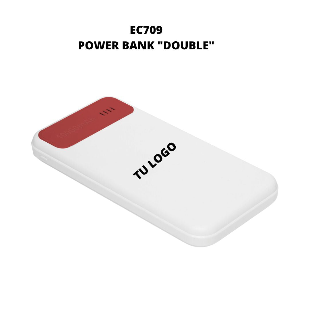 Power Bank Double