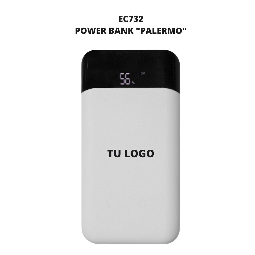 Power Bank Palermo