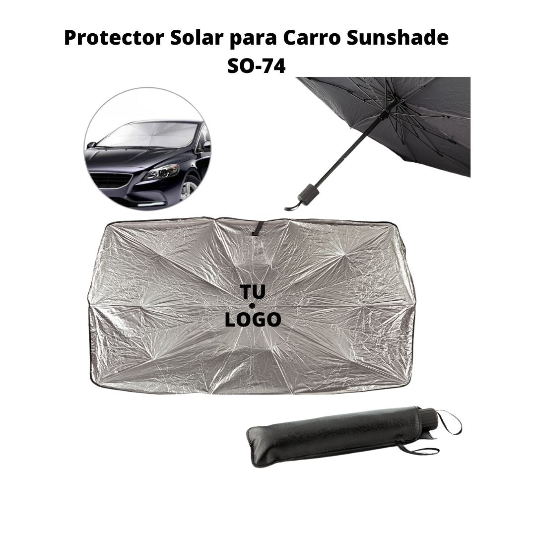 Protector Solar para Carro