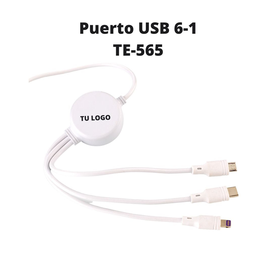 Puerto USB