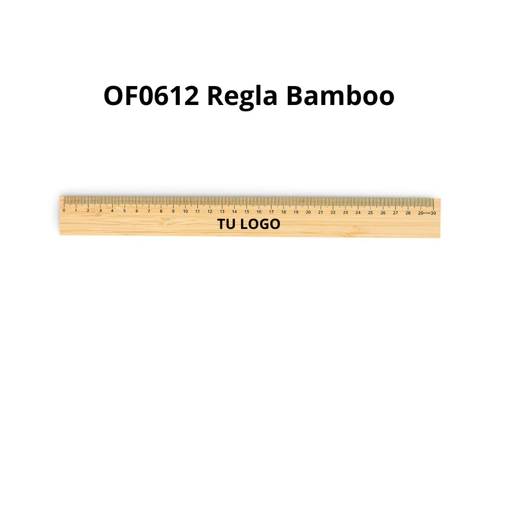 Regla Bamboo