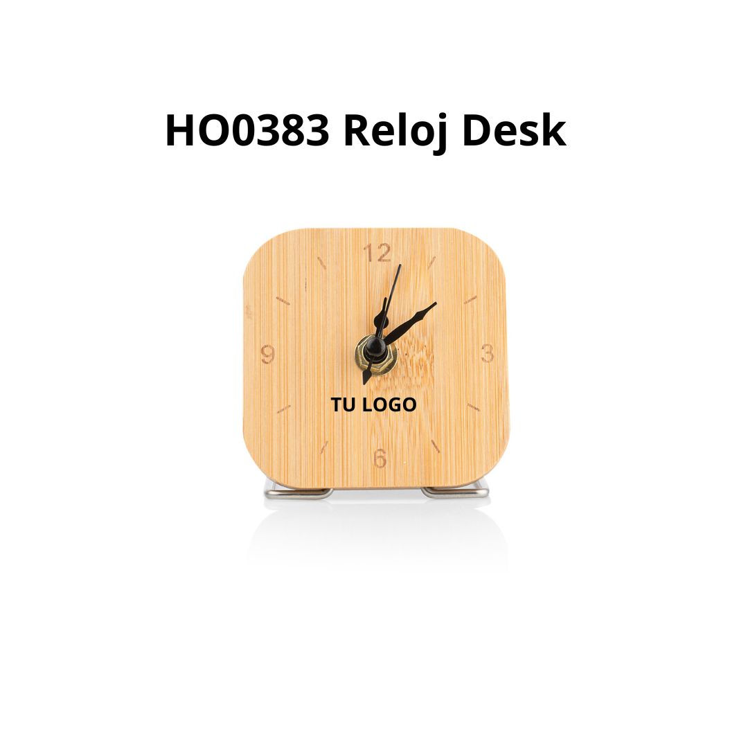 Reloj Desk