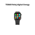 Reloj Digital Energy