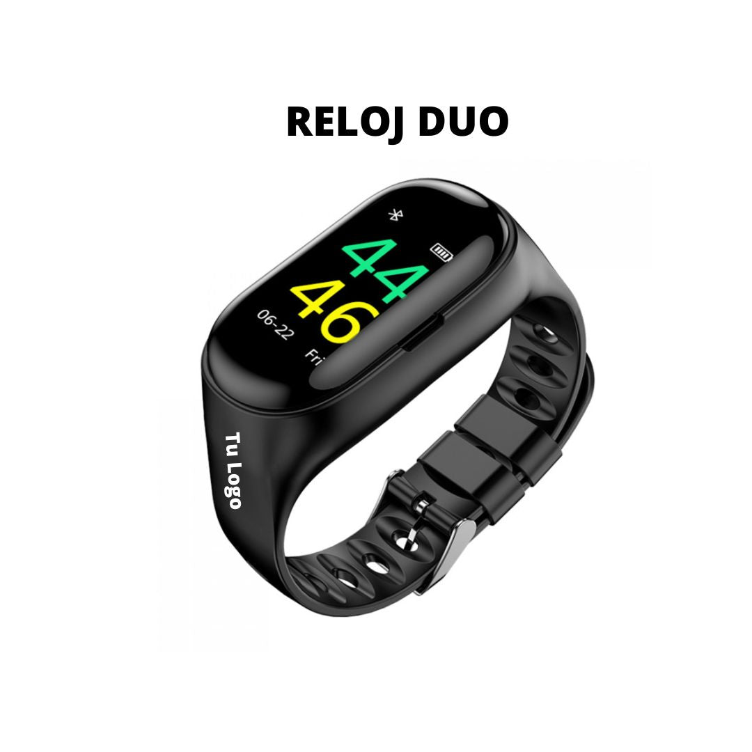 Reloj Duo