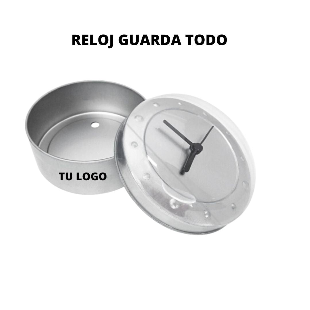 Reloj Guarda Todo