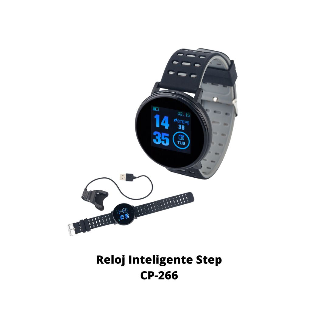 Reloj Inteligente Step