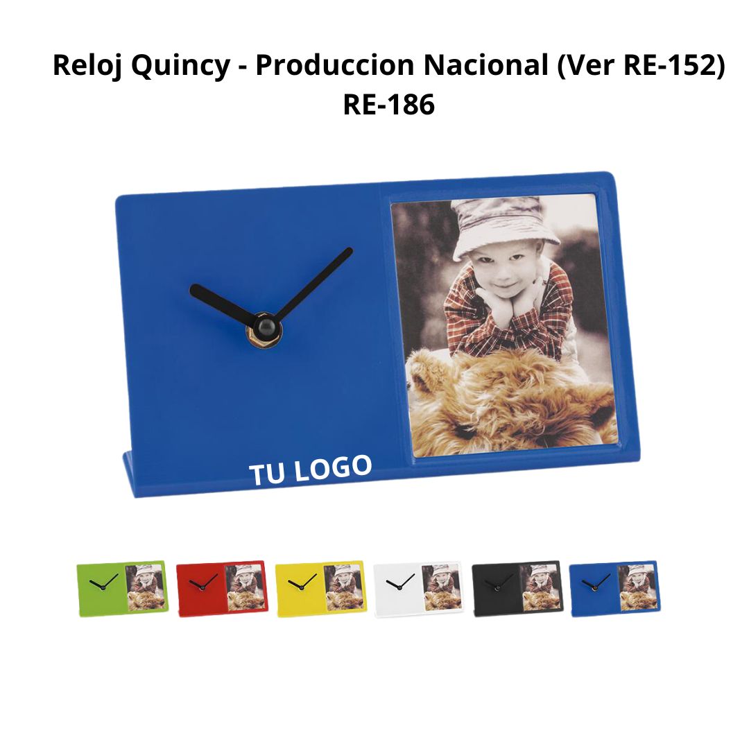 Reloj Quincy