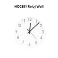 Reloj Wall