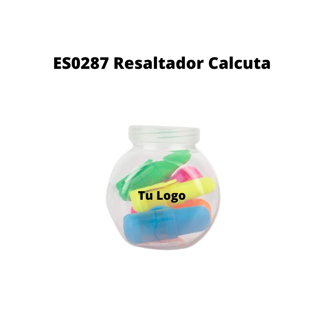 Resaltador Calcuta