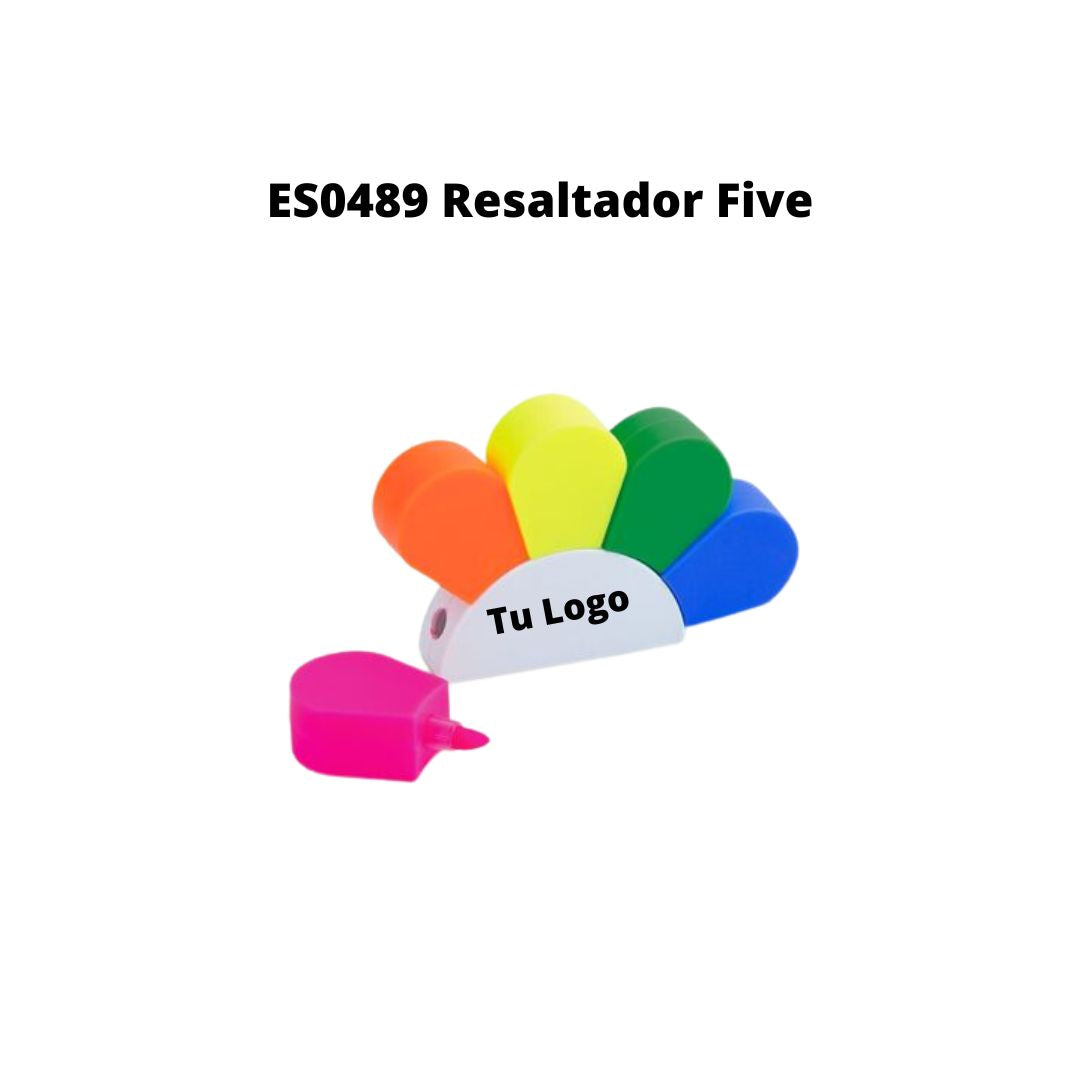 Resaltador Five