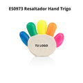 Resaltador Hand Trigo