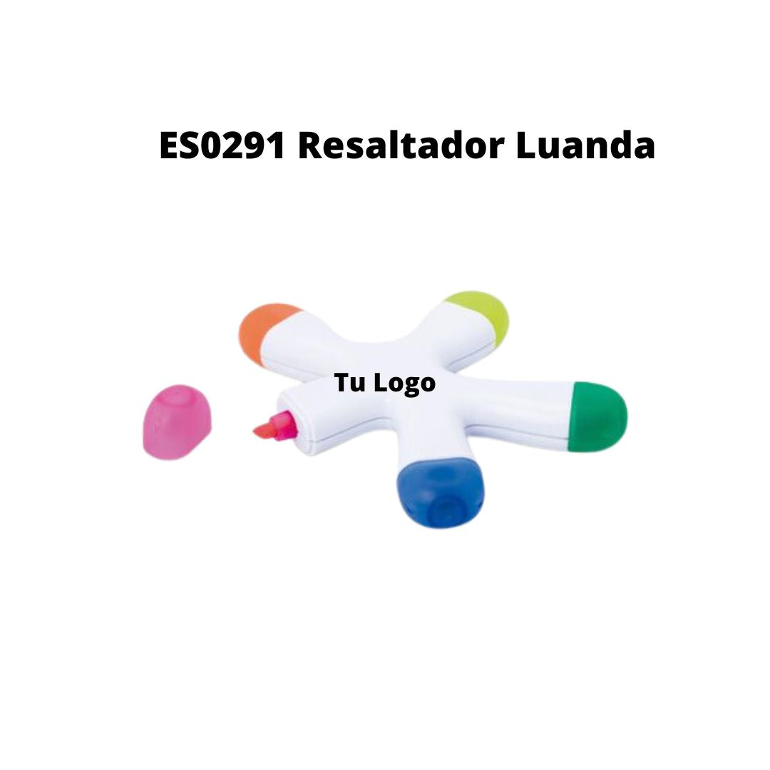 Resaltador Luanda