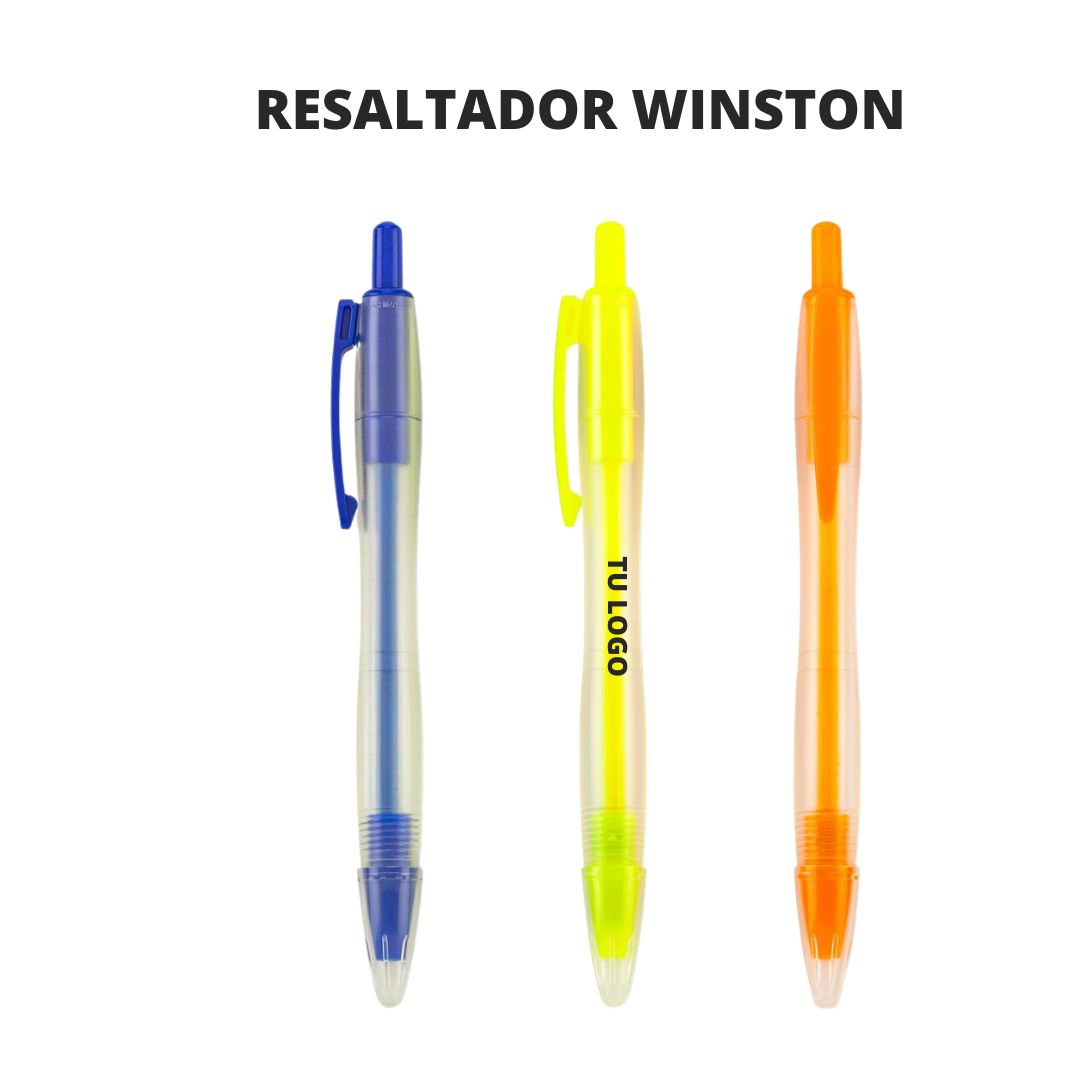 Resaltador Winston