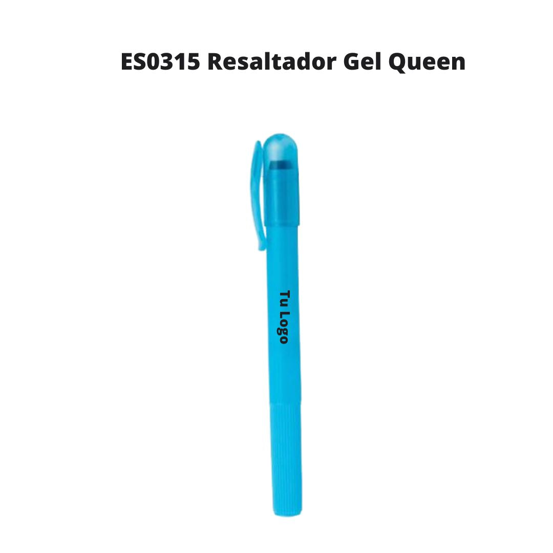 Resaltador gel Quenn