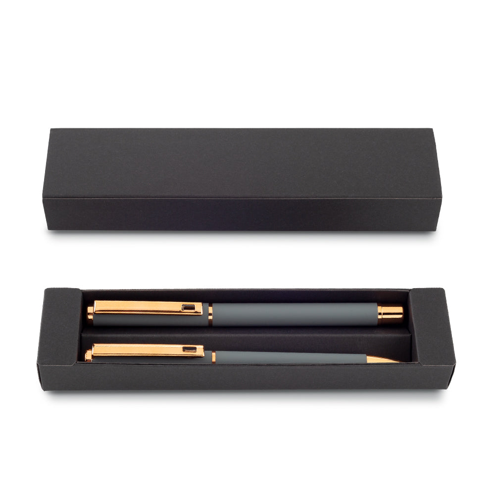 Set de Bolígrafos Emblem SET-BOL-EM (CP) (NUEVO)