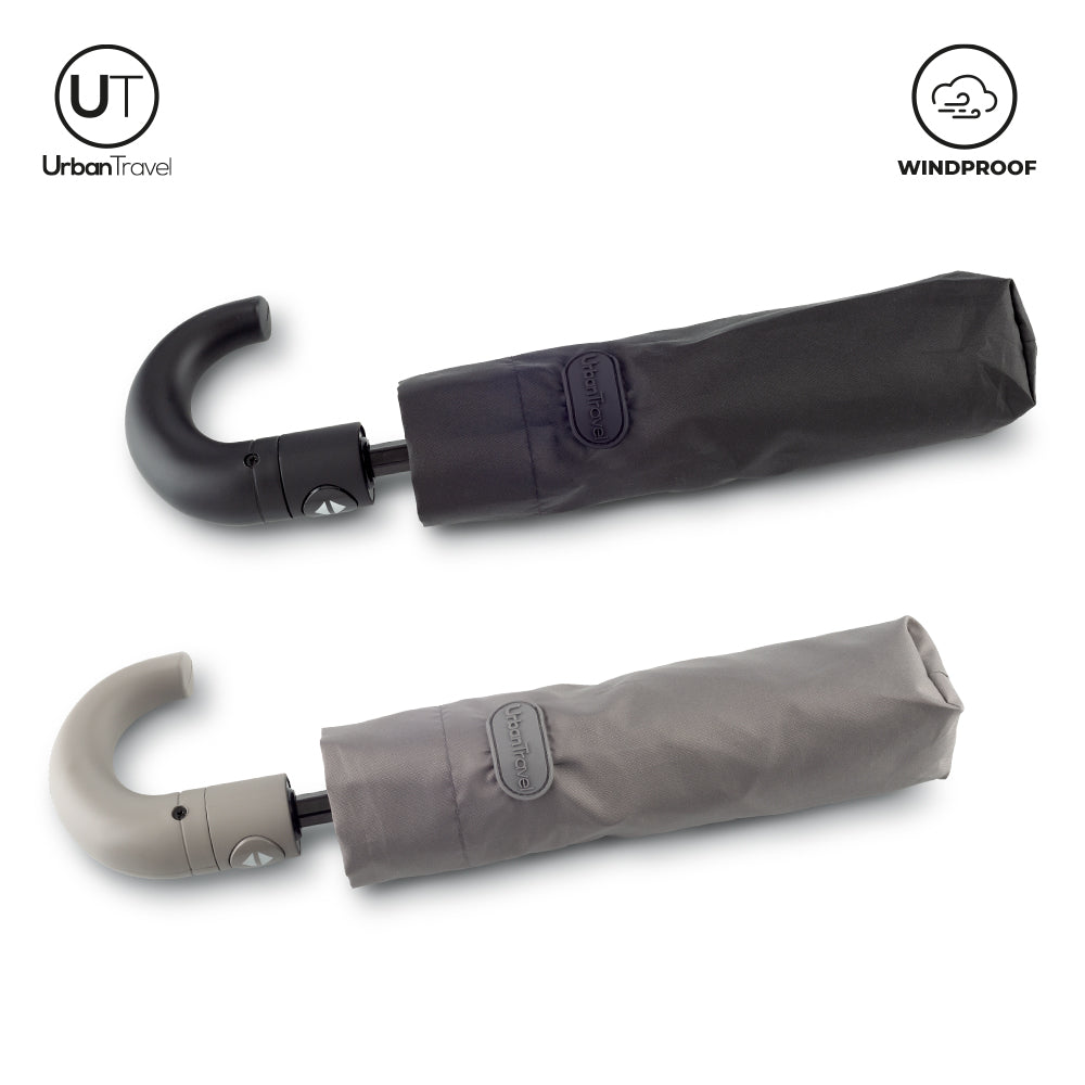 MINI PARAGUAS HOOK 21'' URBAN TRAVEL SO-87 (CP) (NUEVO)