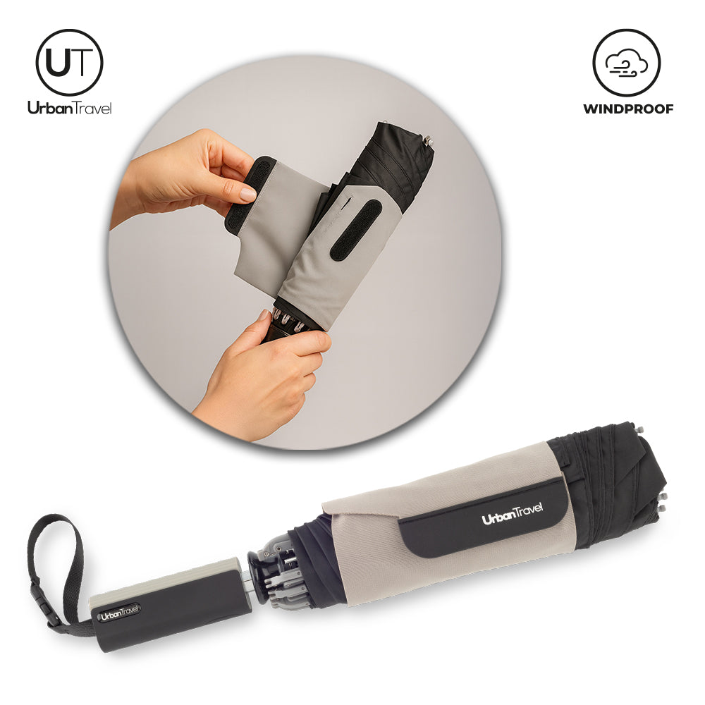 Paraguas Easyroll 23" Urban Travel SO-89 (CP) (NUEVO)