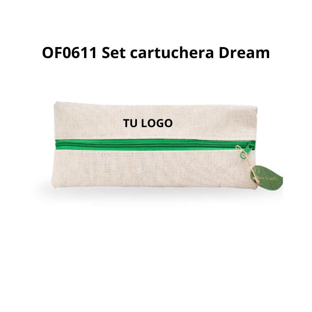 Set Cartuchera Dream