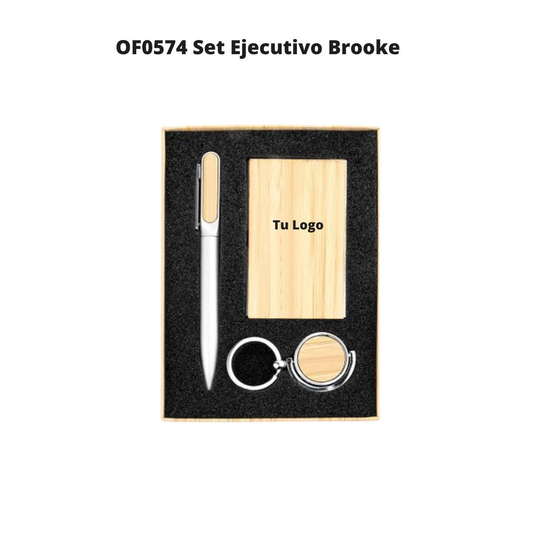 Set Ejecutivo Brooke