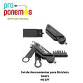 Set Herramientas Bicicleta Gearx