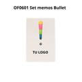 Set Memos Bullet