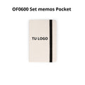 Set Memos Pocket