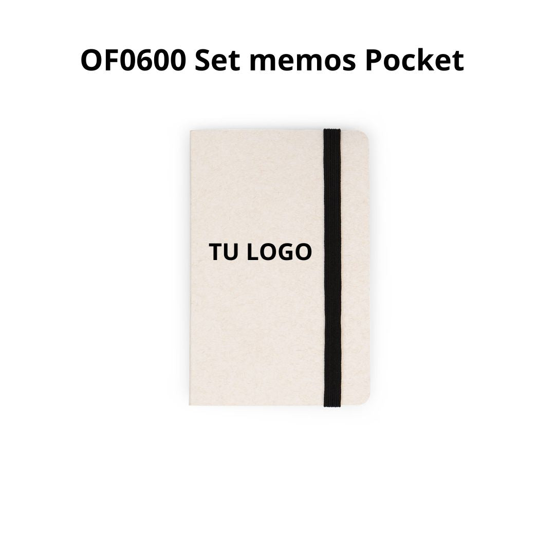 Set Memos Pocket