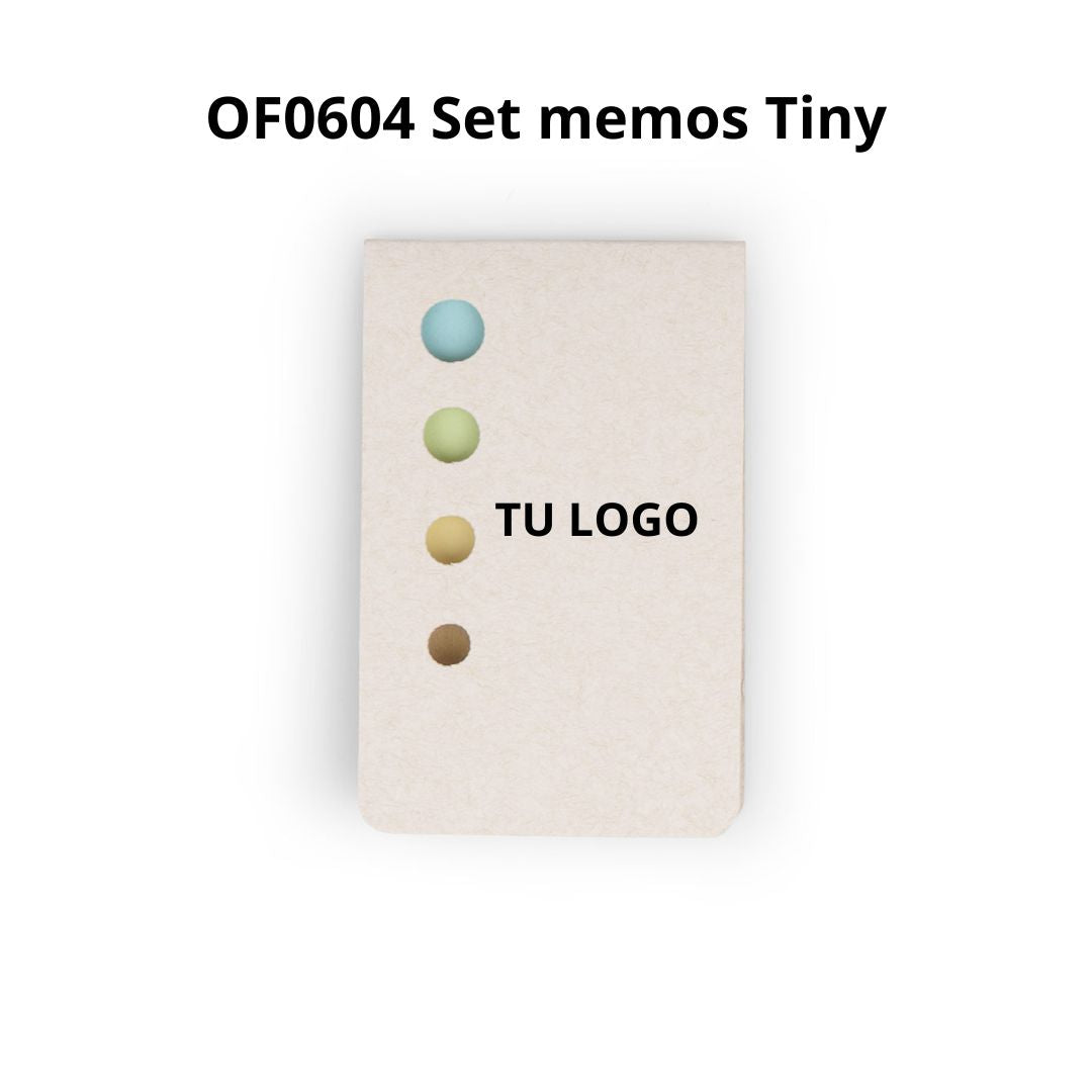 Set Memos Tiny