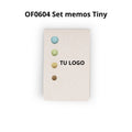 Set Memos Tiny