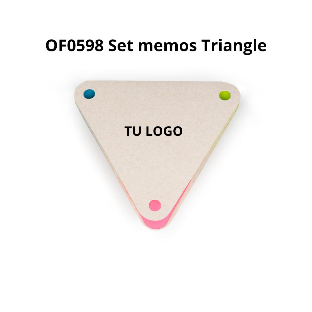 Set Memos Triangle