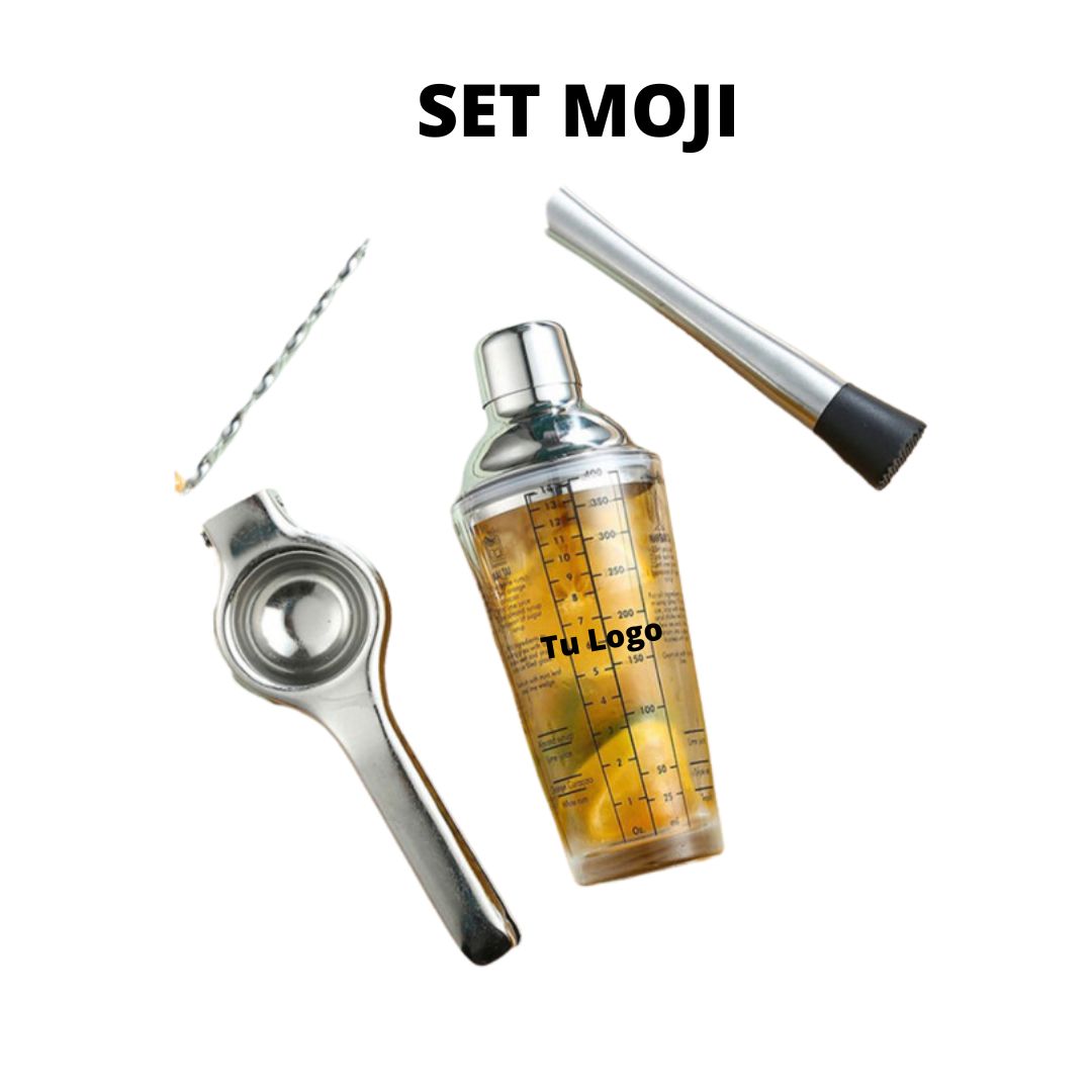 Set Moji