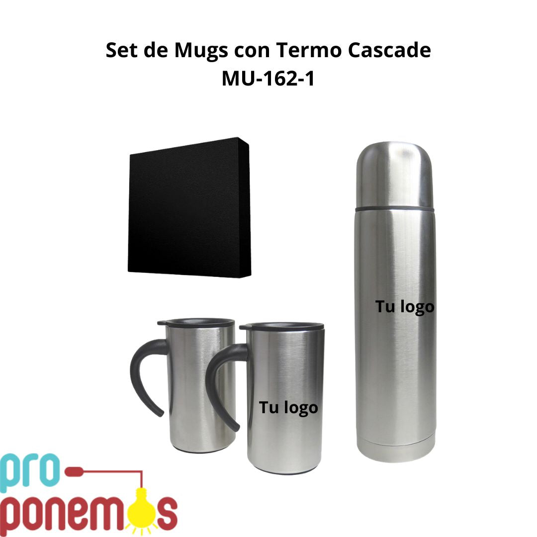 Set Mug Termo