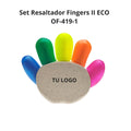 Set Resaltador Finger