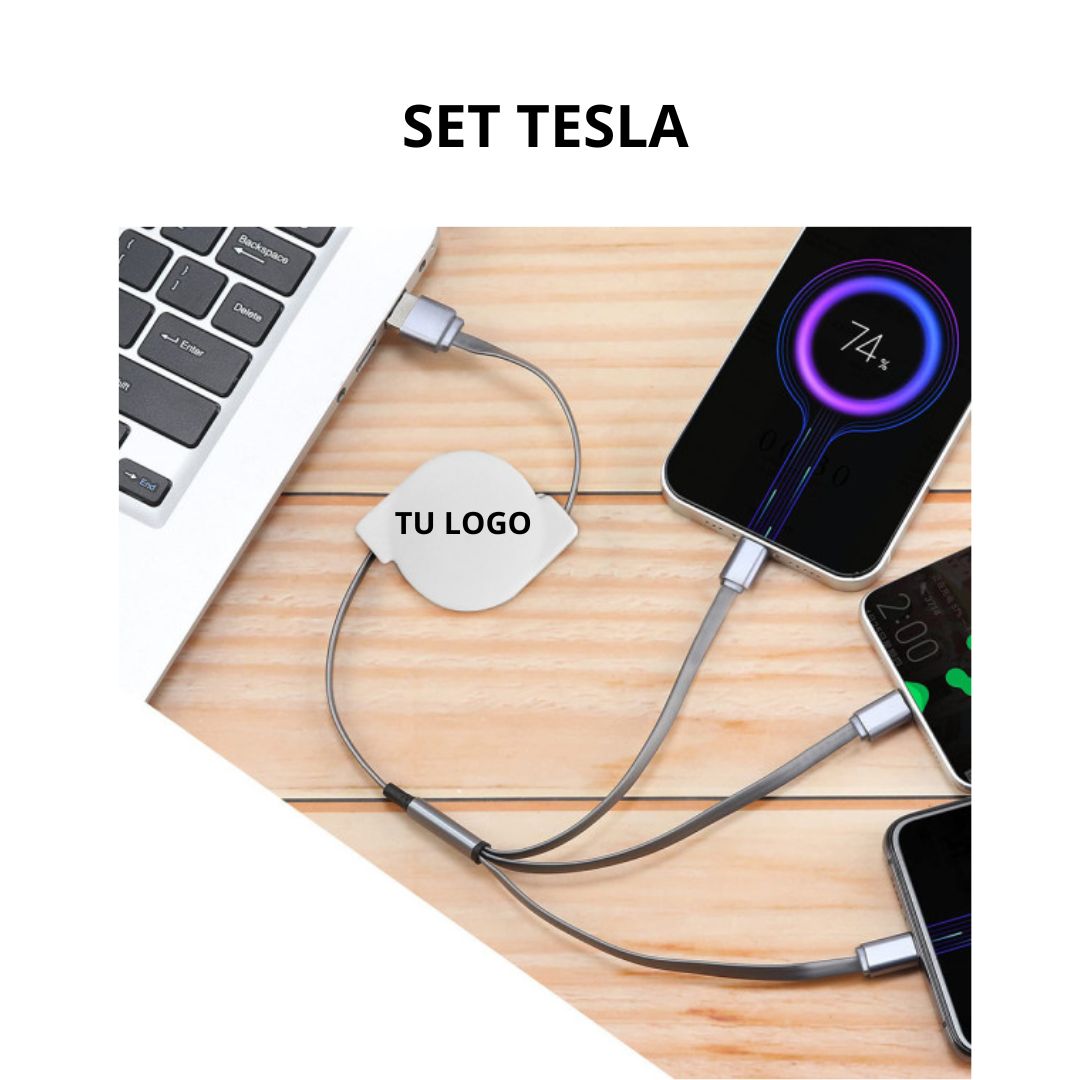 Set Tesla