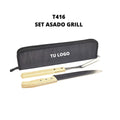 Set de Asado Grill