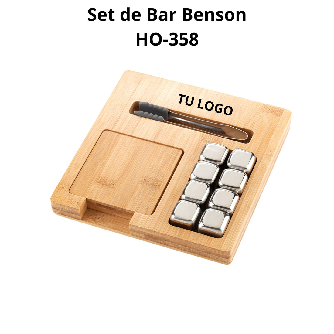 Set de Bar Benson