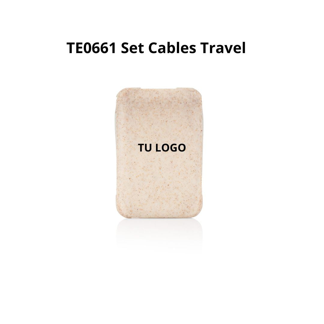 Set de Cables Travel