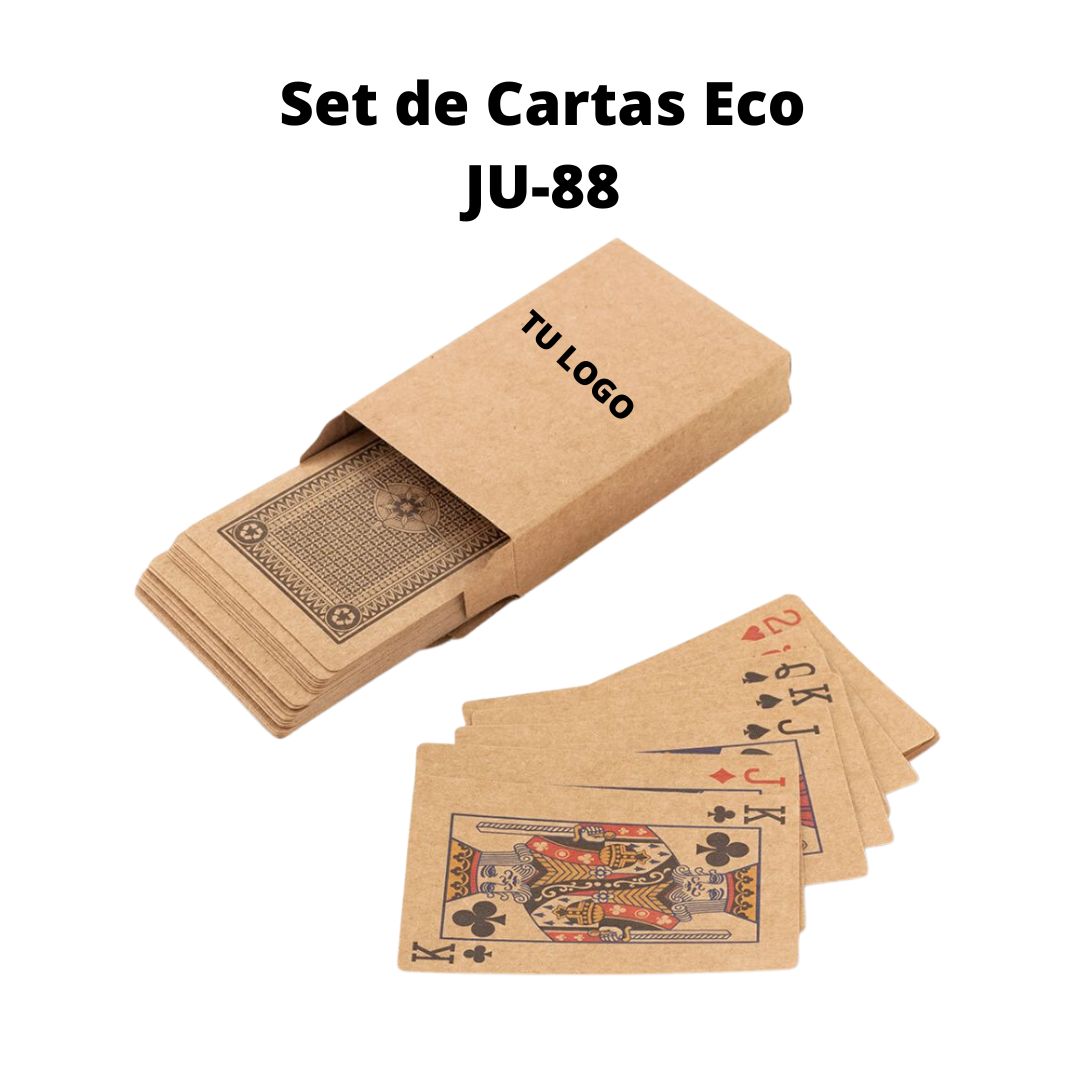 Set de Cartas Eco