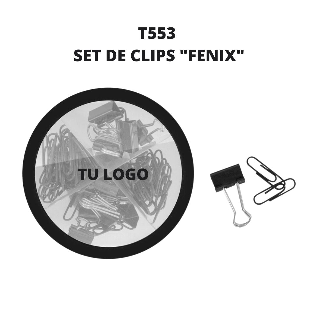 Set de Clips Fenix