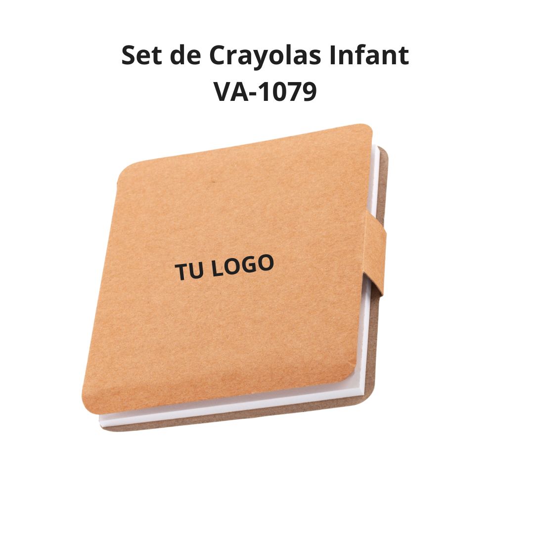 Set de Crayolas Infant