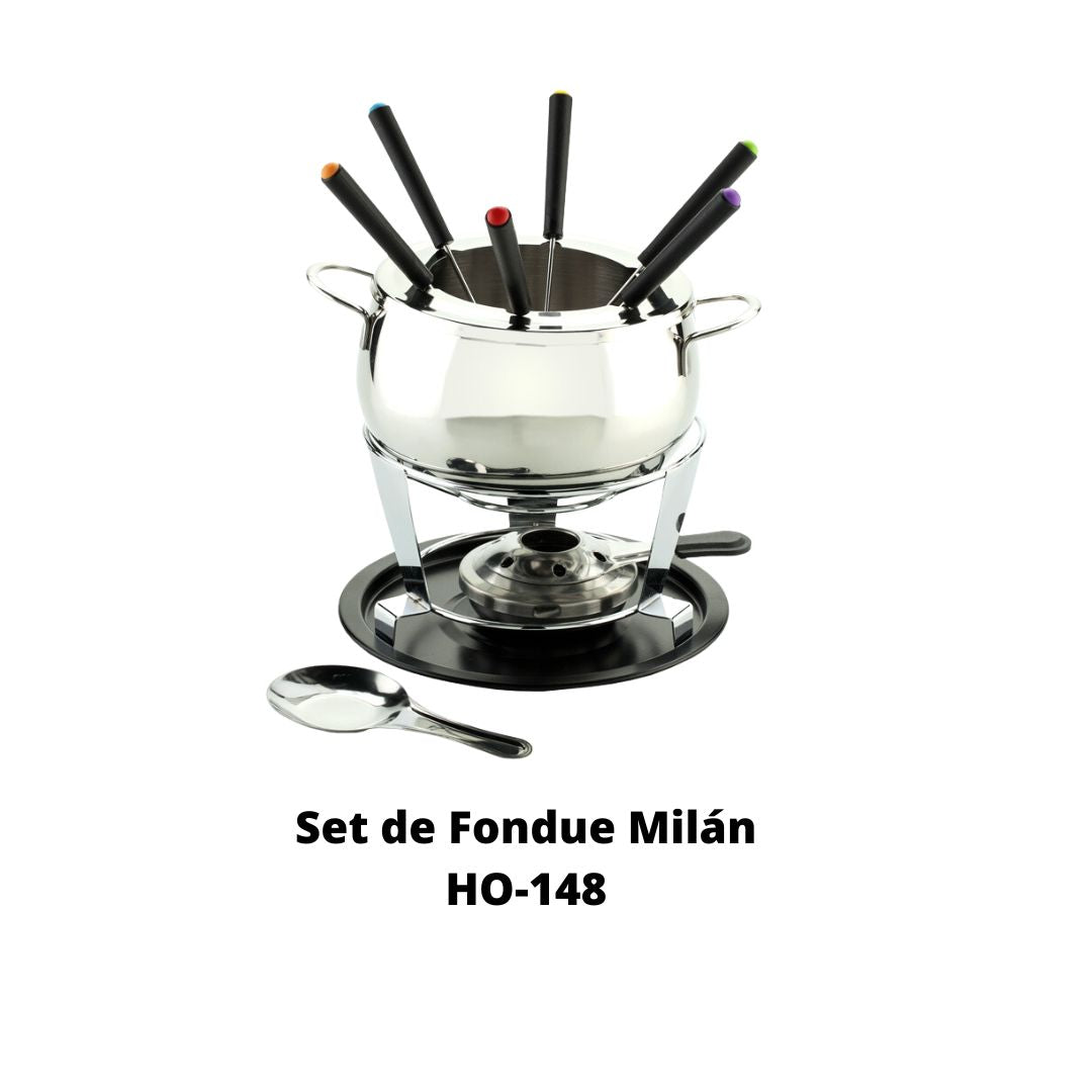 Set de Fondue Milan