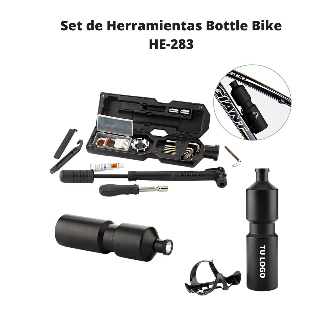 Set de Herramientas Bottle Bike