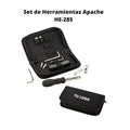 Set de Herrmientas Apache