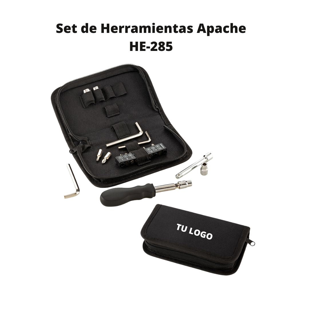 Set de Herrmientas Apache