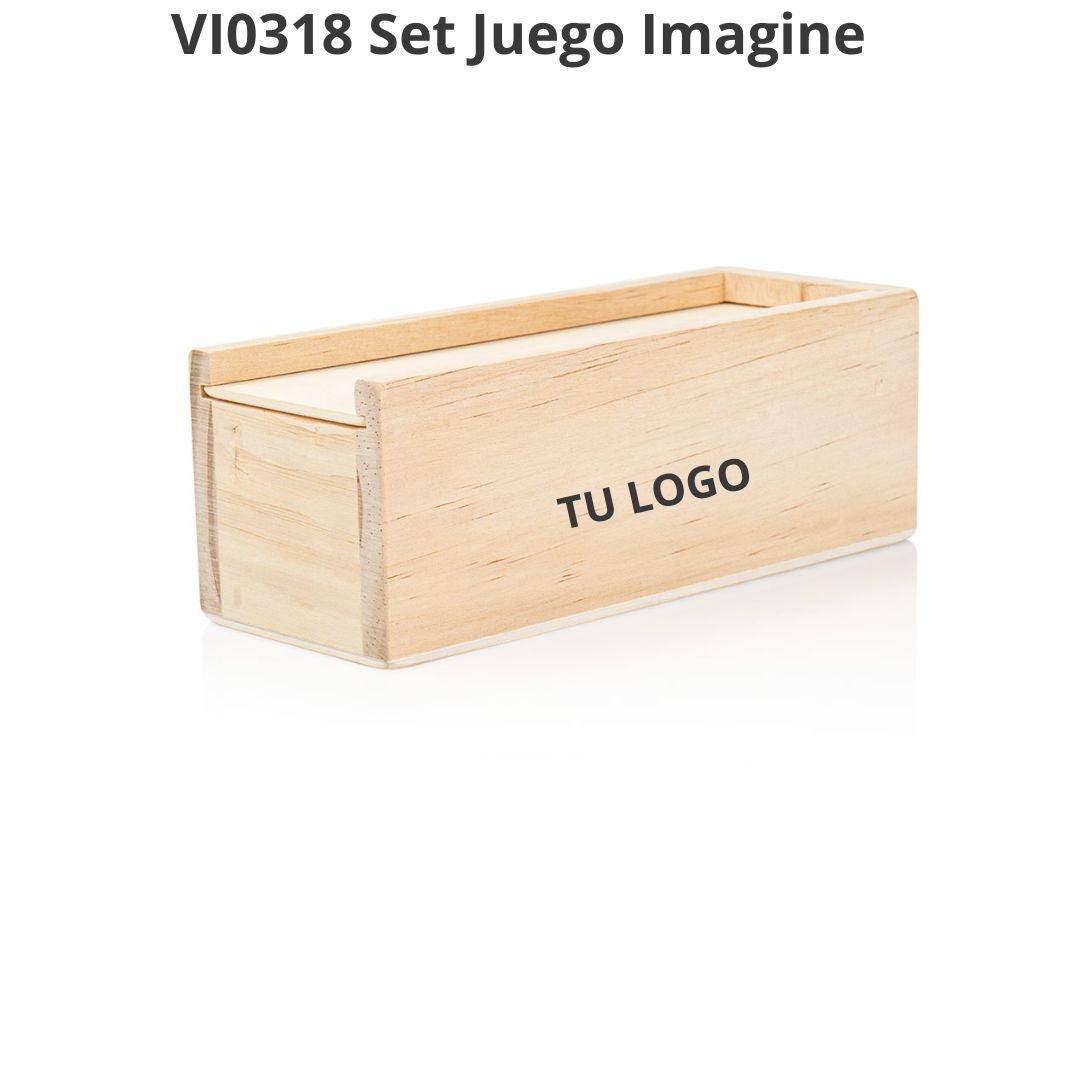 Set de Juego Imagine