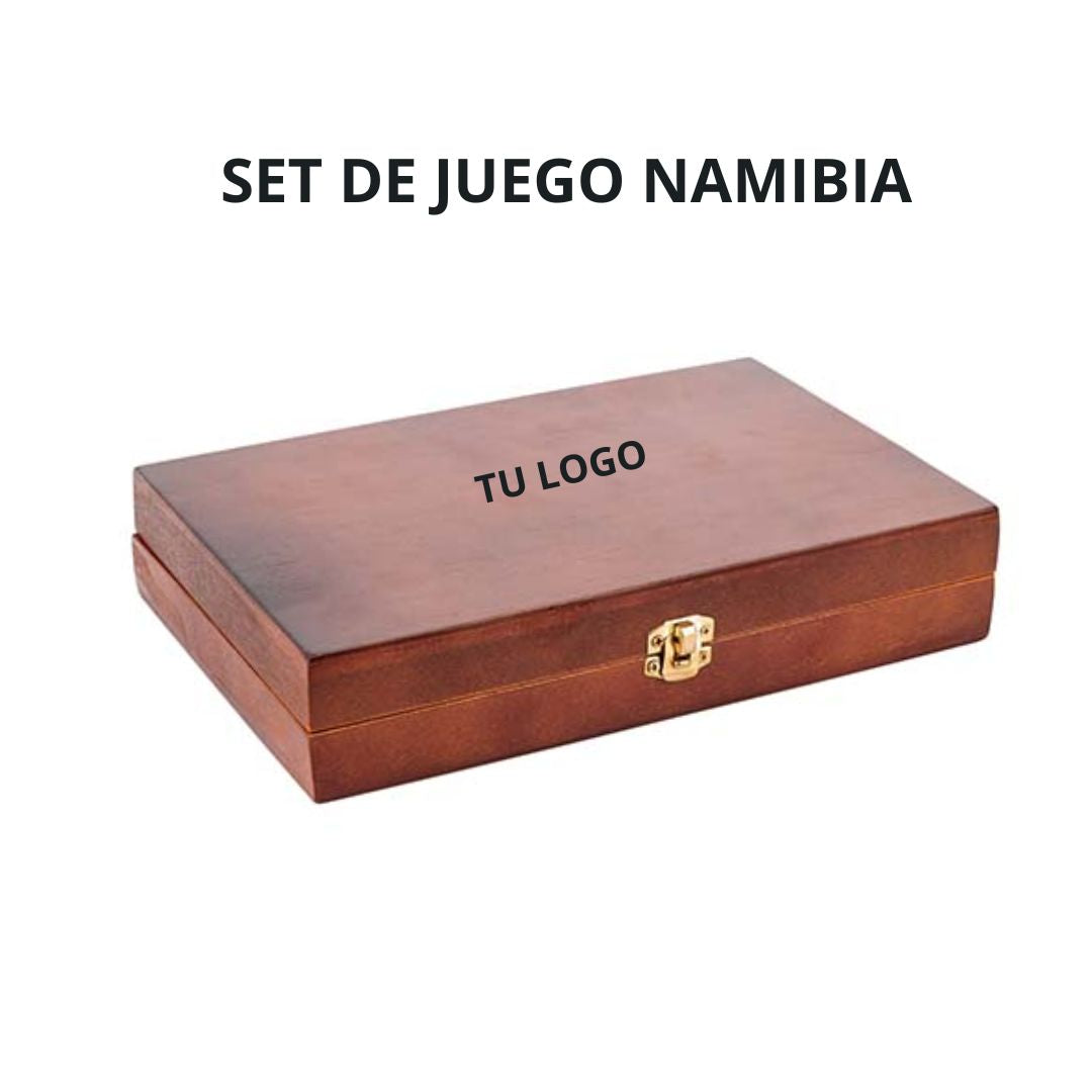 Set de Juego Namibia