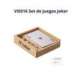 Set de Juegos Joker