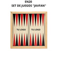 Set de Juegos